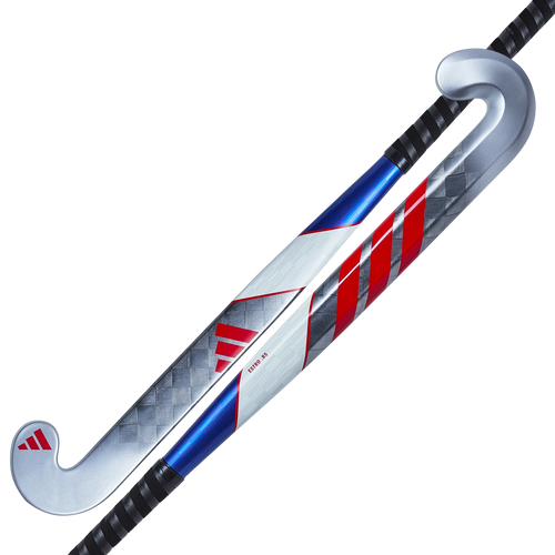 adidas Estro .85 Hockey Stick Royal-Ivory-Ruby 01