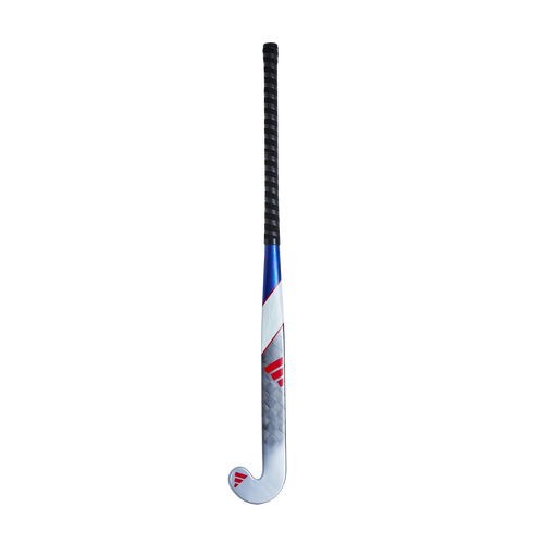 adidas Estro .85 Hockey Stick Royal-Ivory-Ruby 02