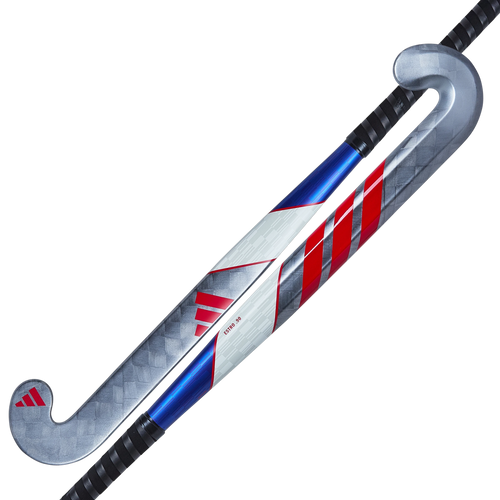 adidas Estro .90 Hockey Stick Royal-Ivory-Ruby 01