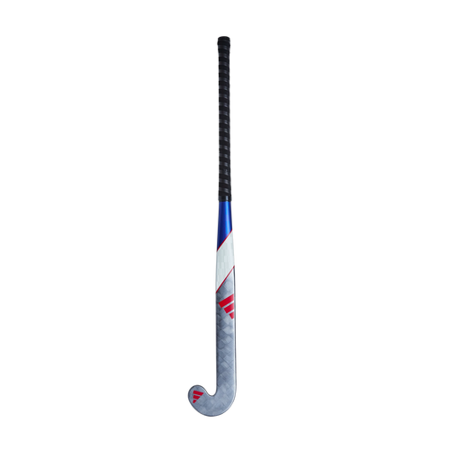 adidas Estro .90 Hockey Stick Royal-Ivory-Ruby 02