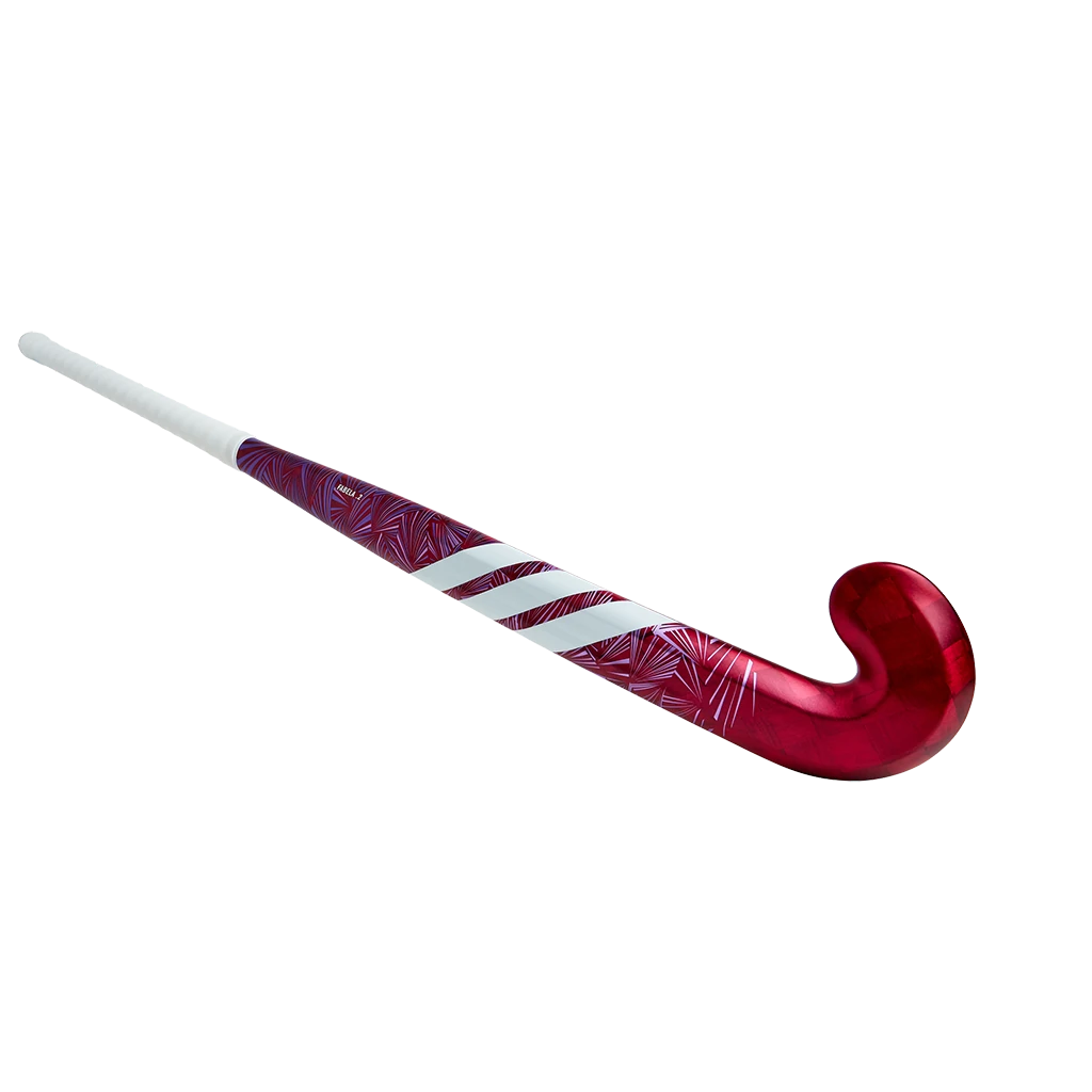 Adidas Fabela .2 Hockey Stick Pink 01