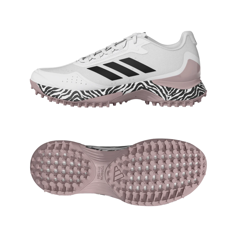 Adidas Fabela X 2 26/27 White-Lilac 02