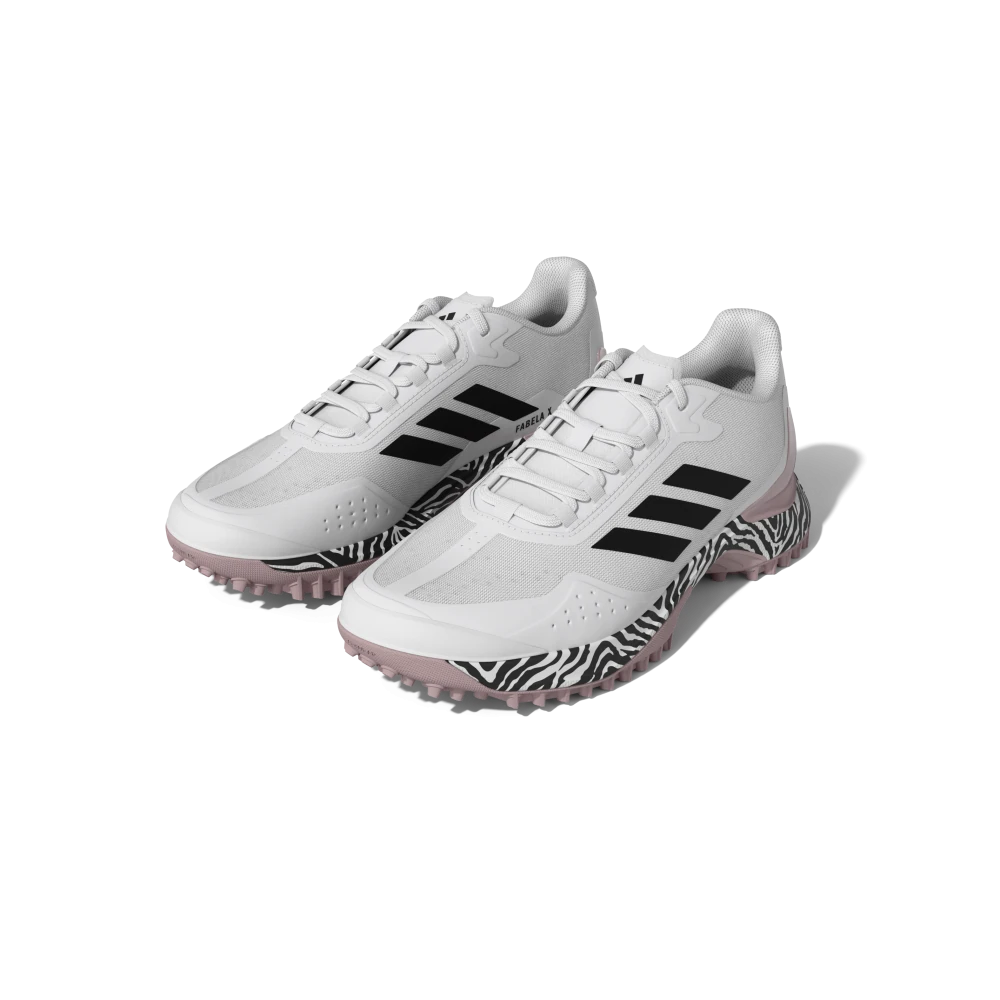 Adidas Fabela X 2 26/27 White-Lilac 05