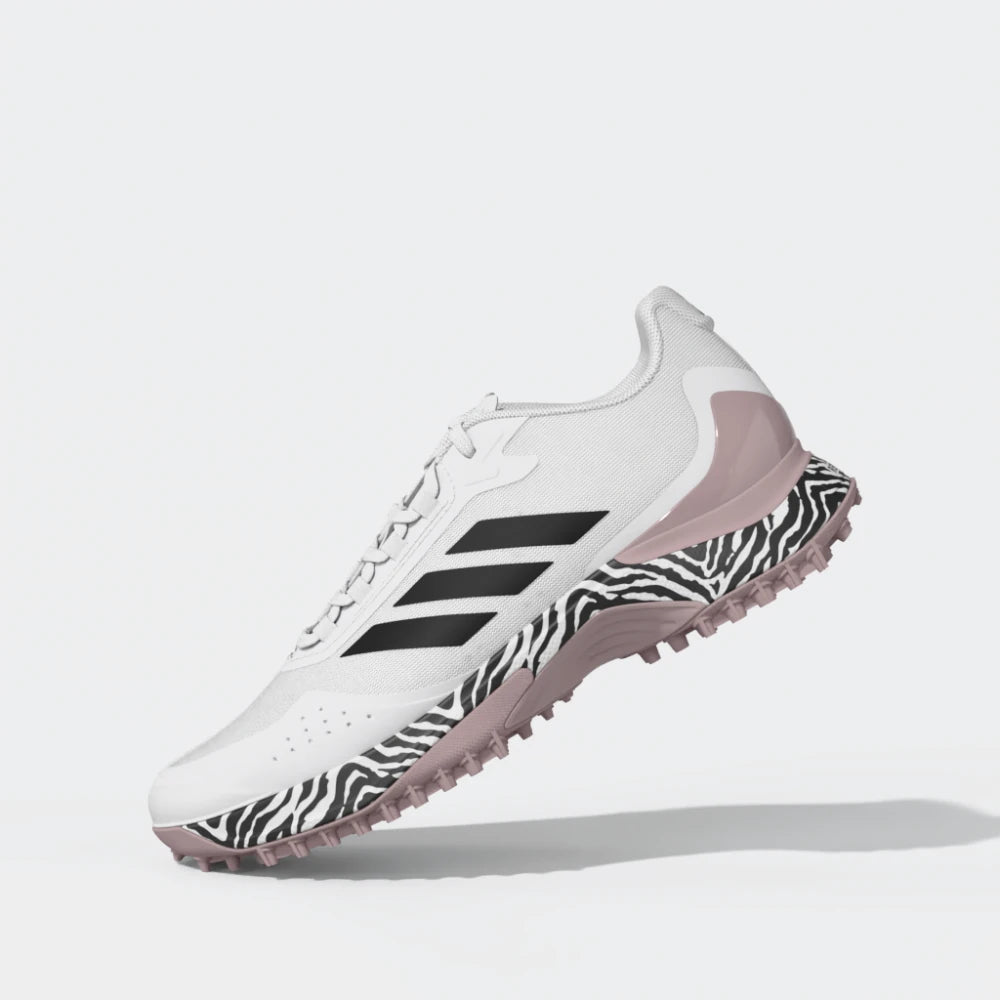Adidas Fabela X 2 26/27 White-Lilac 06