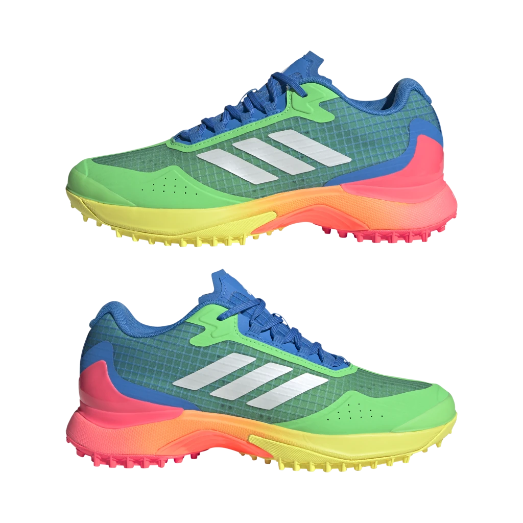 Adidas Fabela X 2 LTD. 26/27 World Cup Blue-White-Green 01