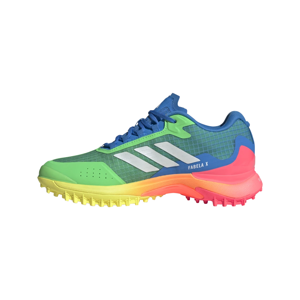 Adidas Fabela X 2 LTD. 26/27 World Cup Blue-White-Green 03