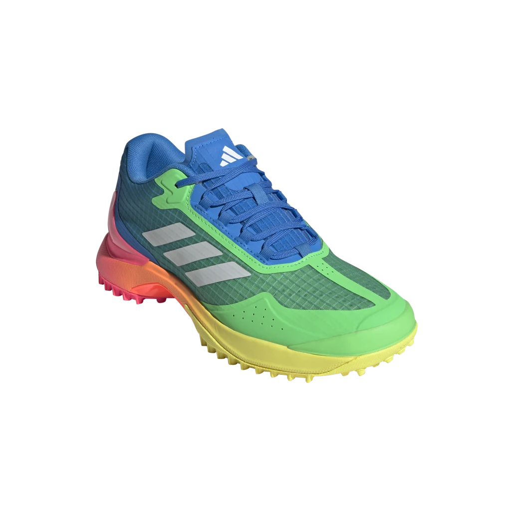 Adidas Fabela X 2 LTD. 26/27 World Cup Blue-White-Green 04