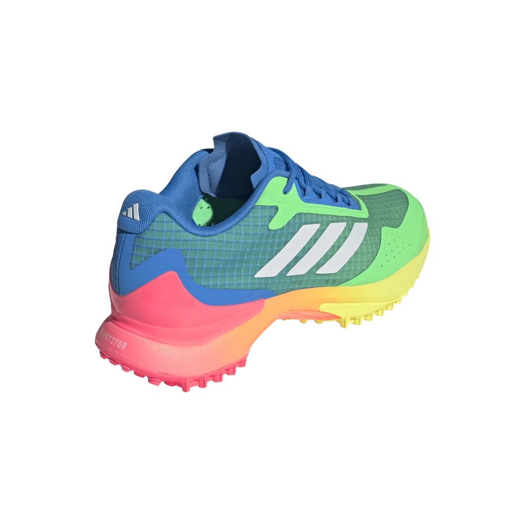 Adidas Fabela X 2 LTD. 26/27 World Cup Blue-White-Green 05