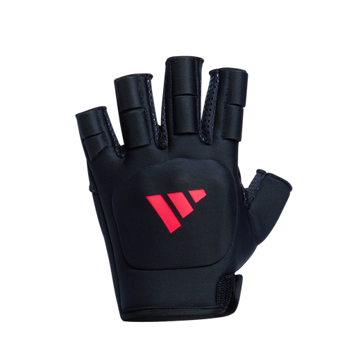 adidas Hky Od Glove Black-Solar 01