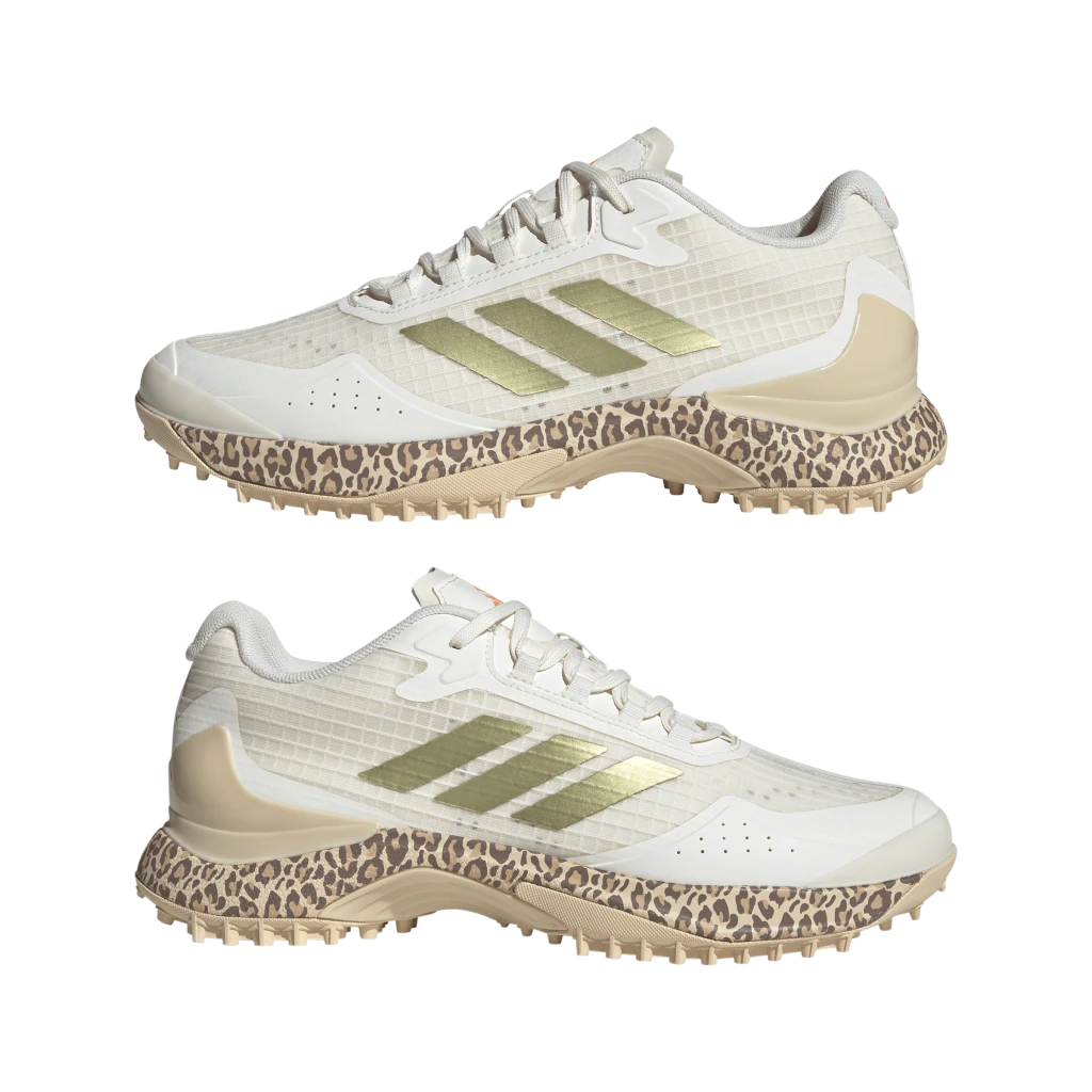 Adidas Hockey Fabela X2 Beige 01