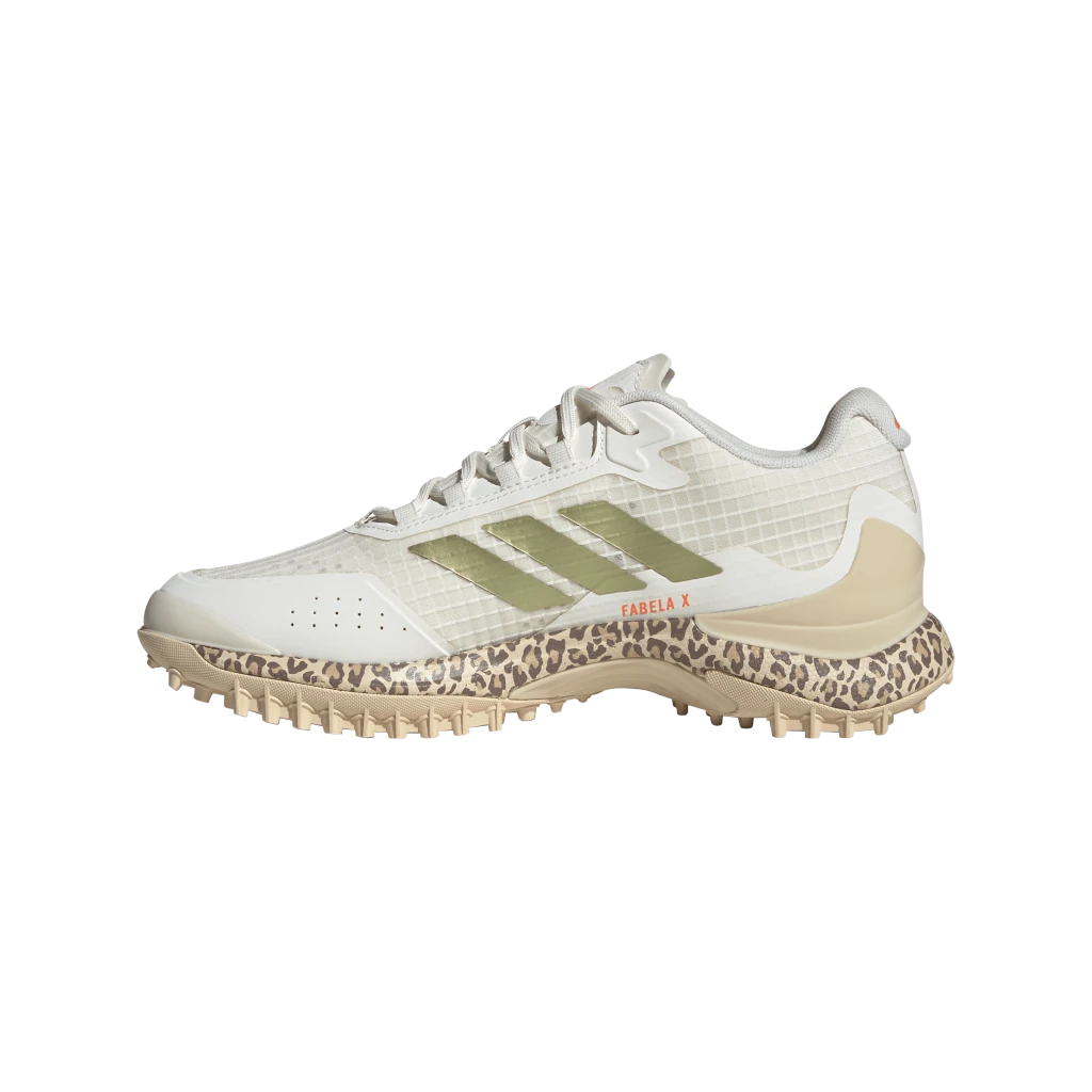 Adidas Hockey Fabela X2 Beige 03