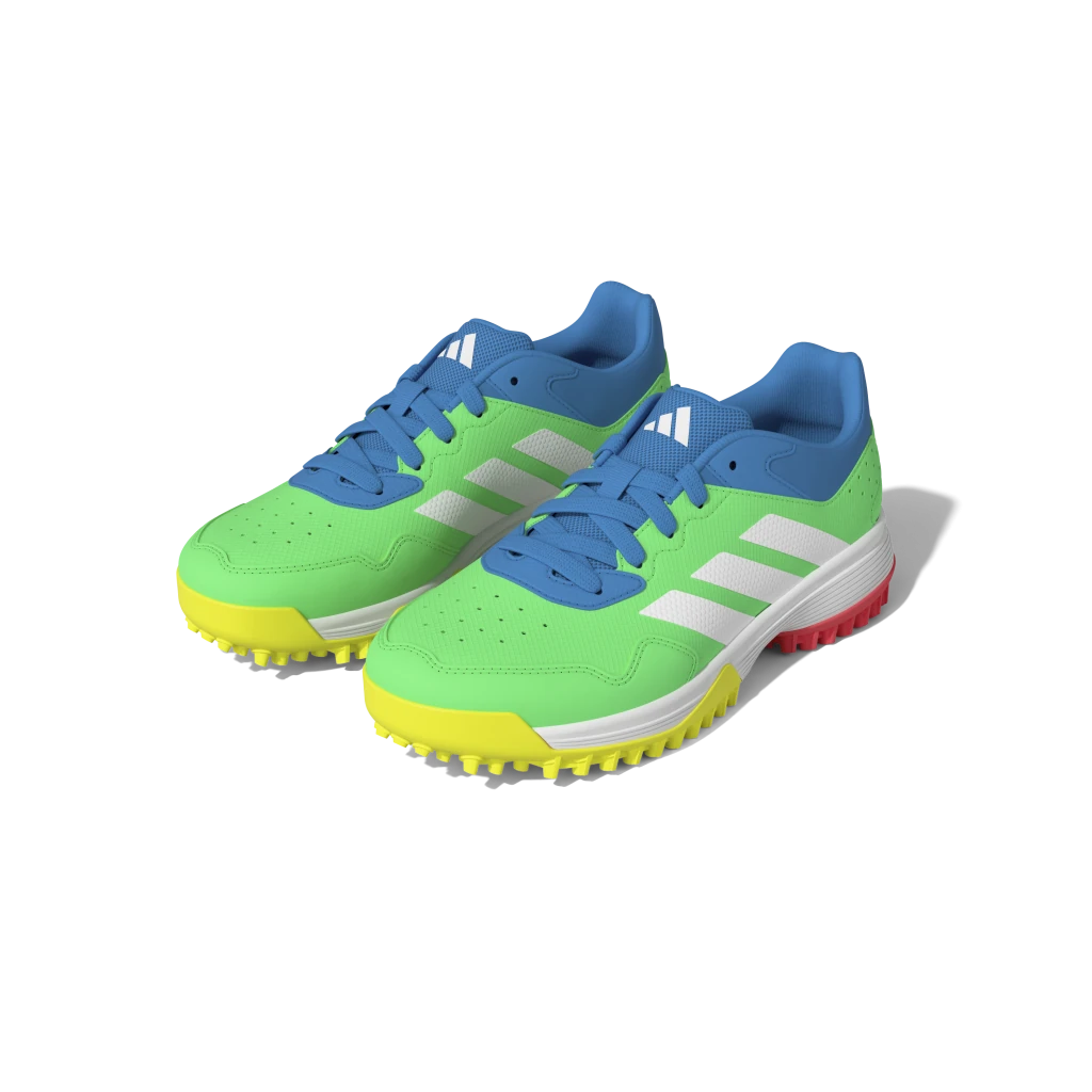 Adidas Hockey Youngstar 2 26/27 World Cup Blue-White-Green 01
