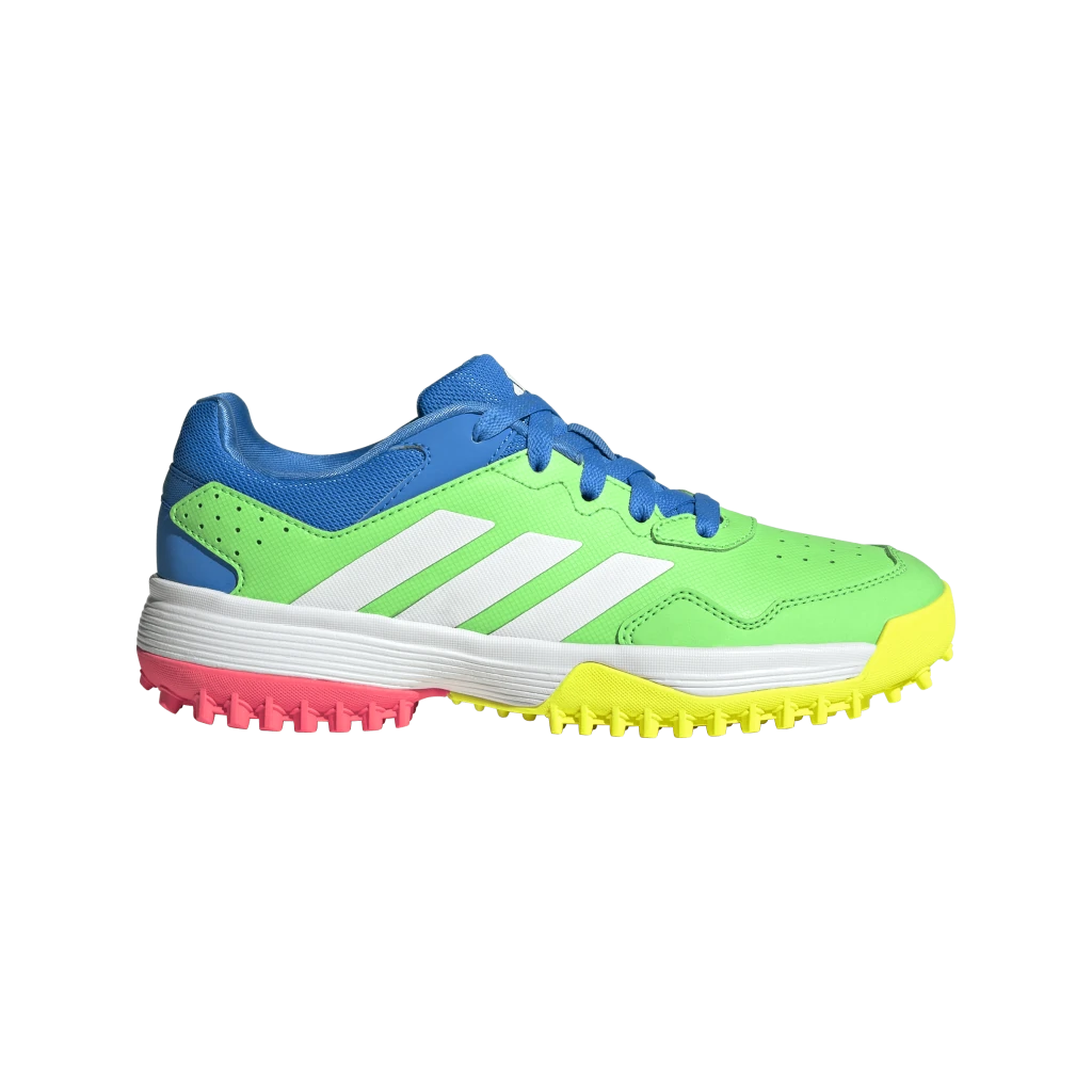 Adidas Hockey Youngstar 2 26/27 World Cup Blue-White-Green 02