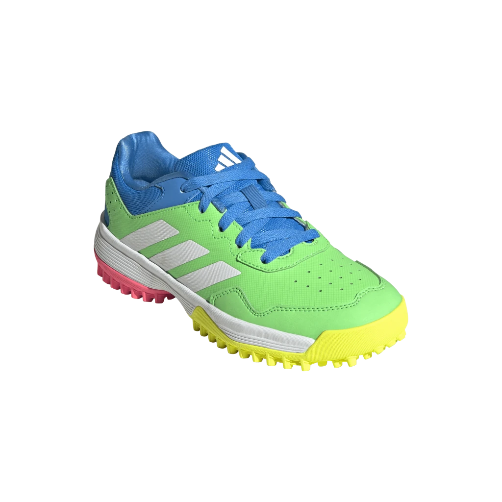 Adidas Hockey Youngstar 2 26/27 World Cup Blue-White-Green 03
