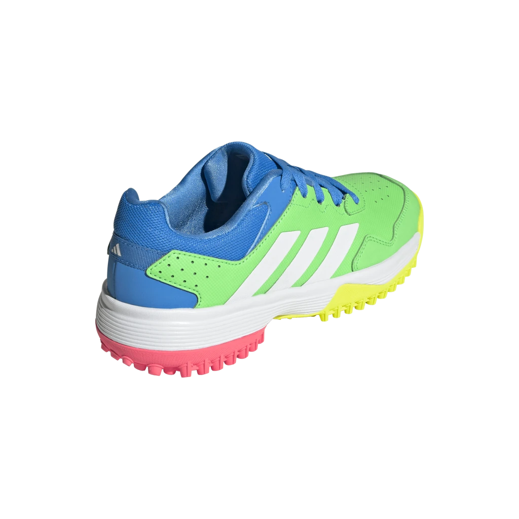 Adidas Hockey Youngstar 2 26/27 World Cup Blue-White-Green 05