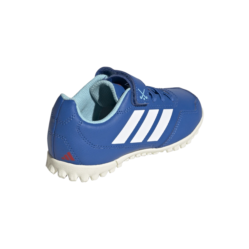 Adidas Hockey Youngstar Rise Velcro 26/27 Royal-White 03