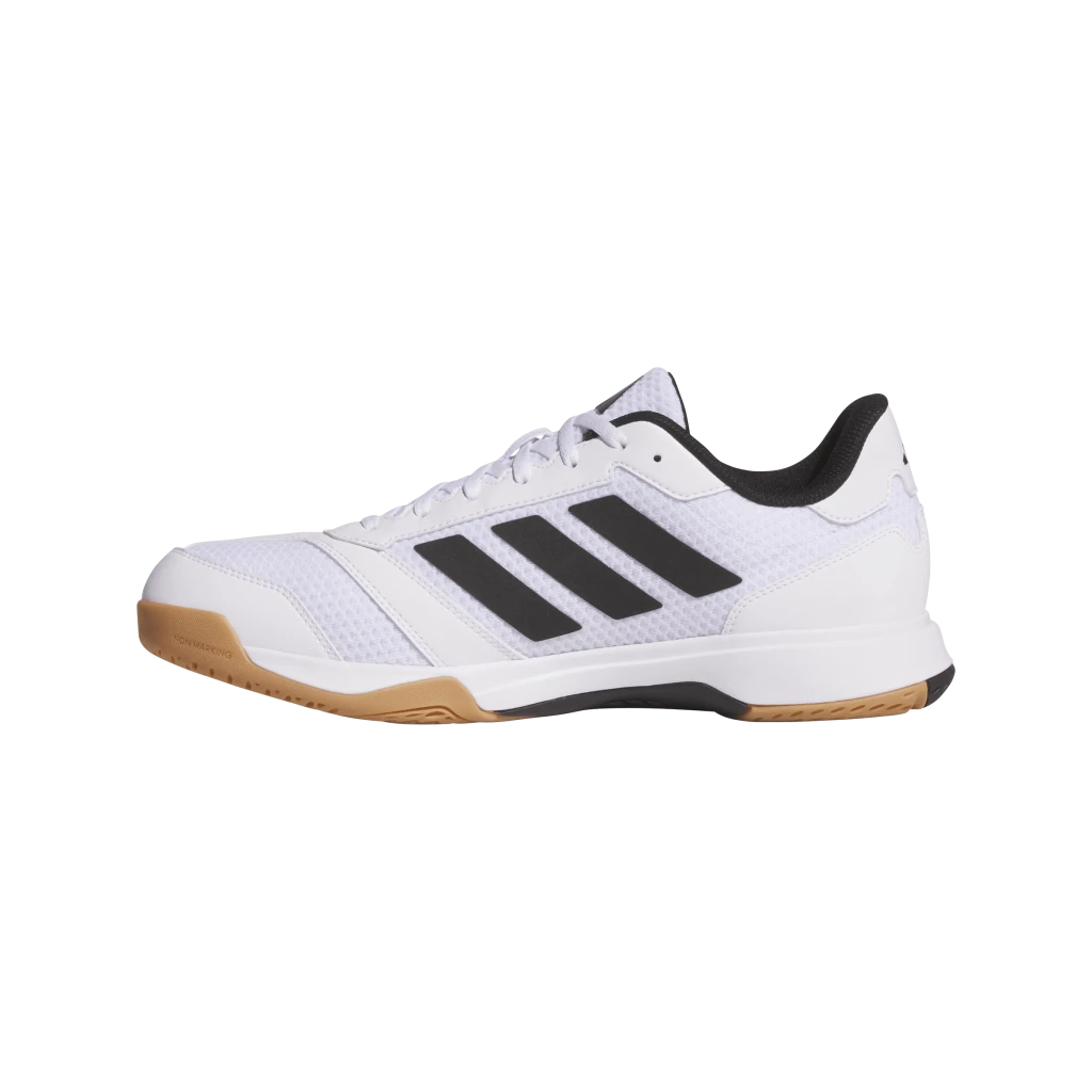 Adidas Ligra 8 M White-Black 02