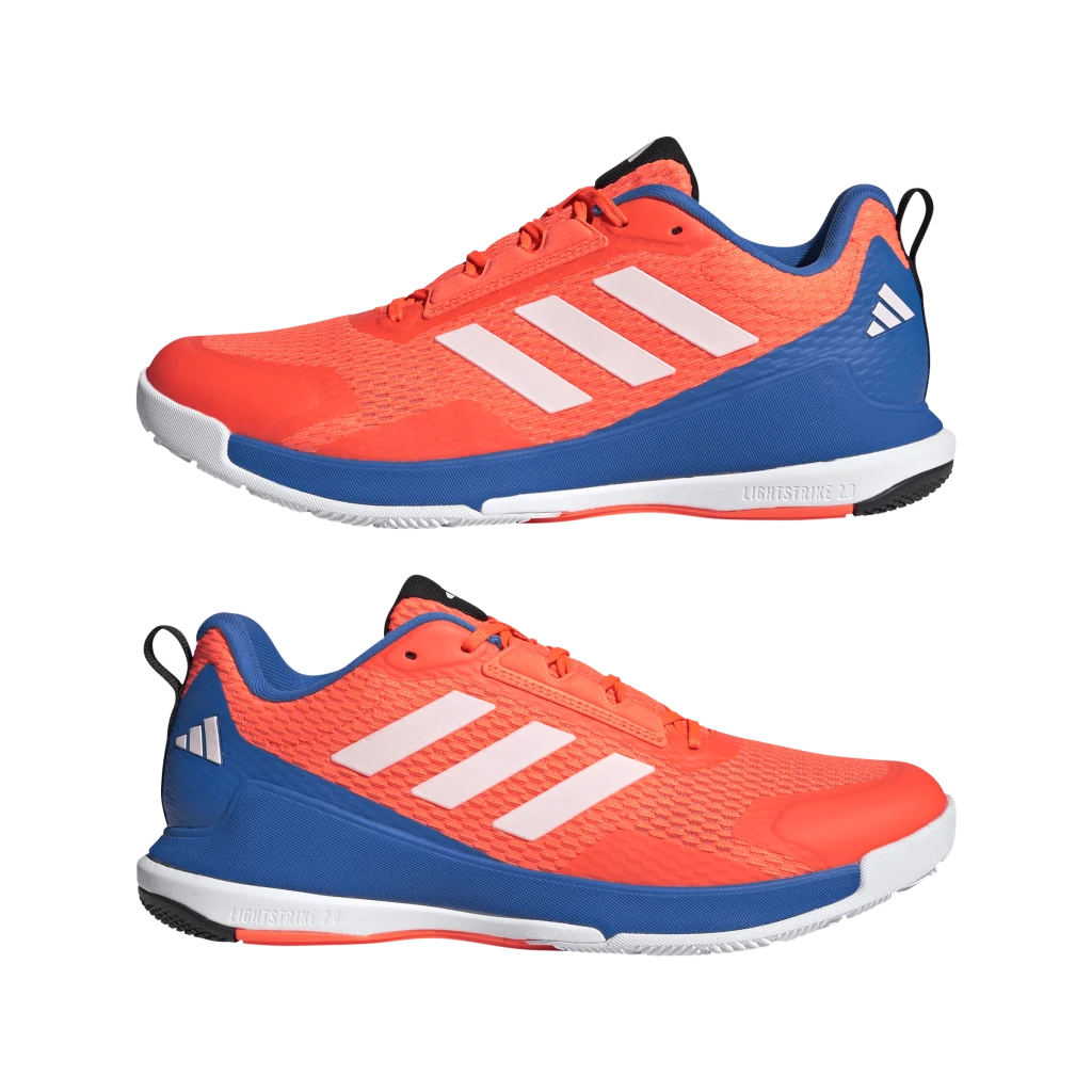Adidas Novaflight 2 M Orange 01