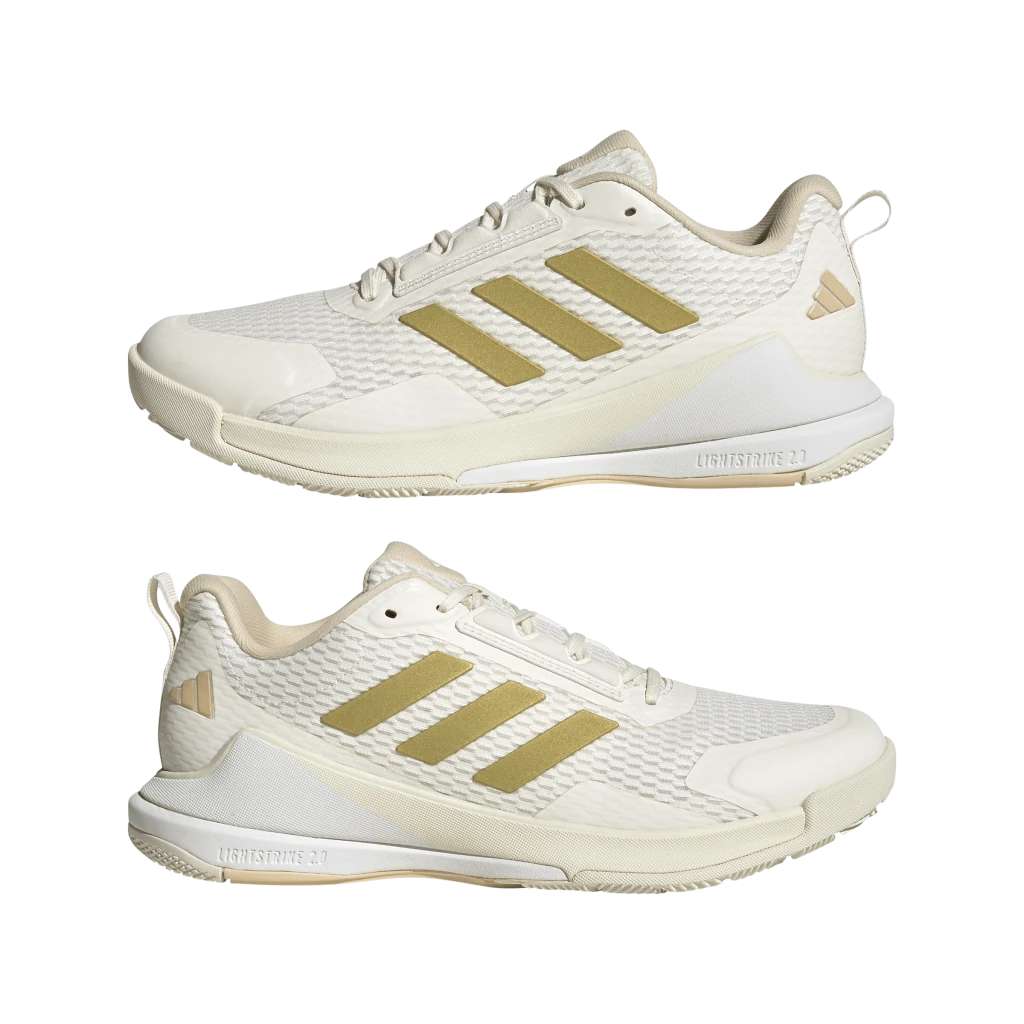 Adidas Novaflight 2 W White 01