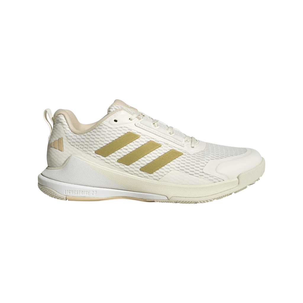 Adidas Novaflight 2 W White 02