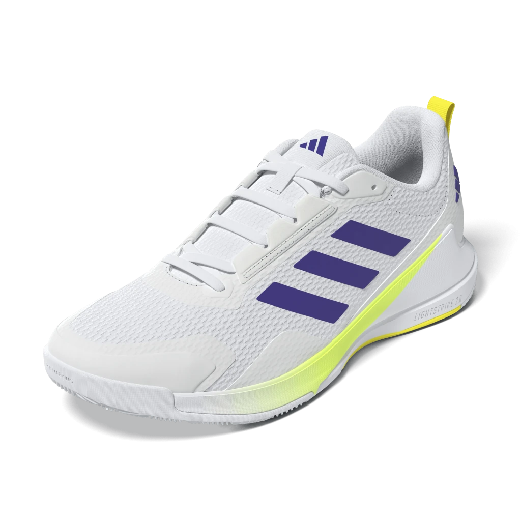 Adidas Novaflight M 26/27 White-Blue 02