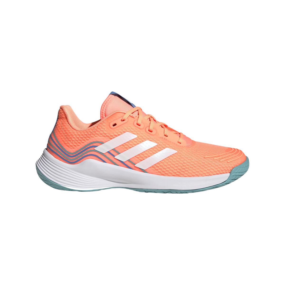 Adidas Novaflight Primegreen W 22/23 Orange 01