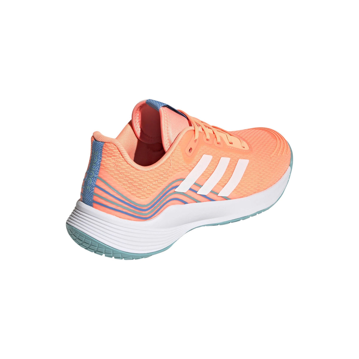 Adidas Novaflight Primegreen W 22/23 Orange 02