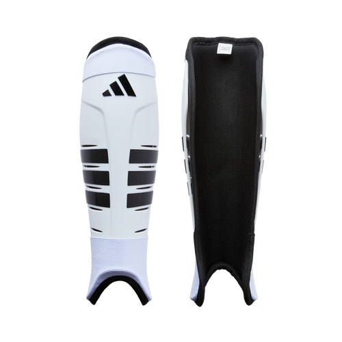 adidas Pro Shinguard White-Black 01