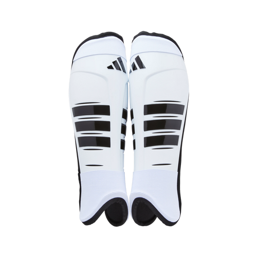 adidas Pro Shinguard White-Black 02