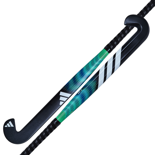 adidas Ruzo .75 Hockey Stick Black-Lucid-Lemon 01