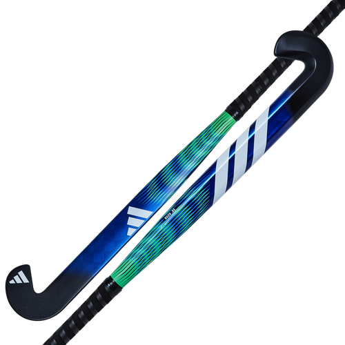 adidas Ruzo .85 Hockey Stick Black-Lucid-Lemon 01