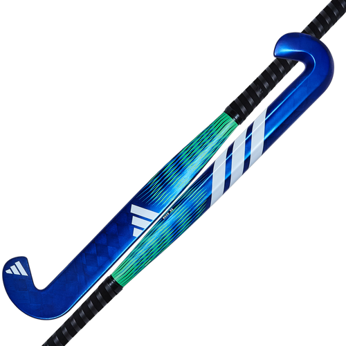 adidas Ruzo .95 Hockey Stick Black-Lucid-Lemon 01