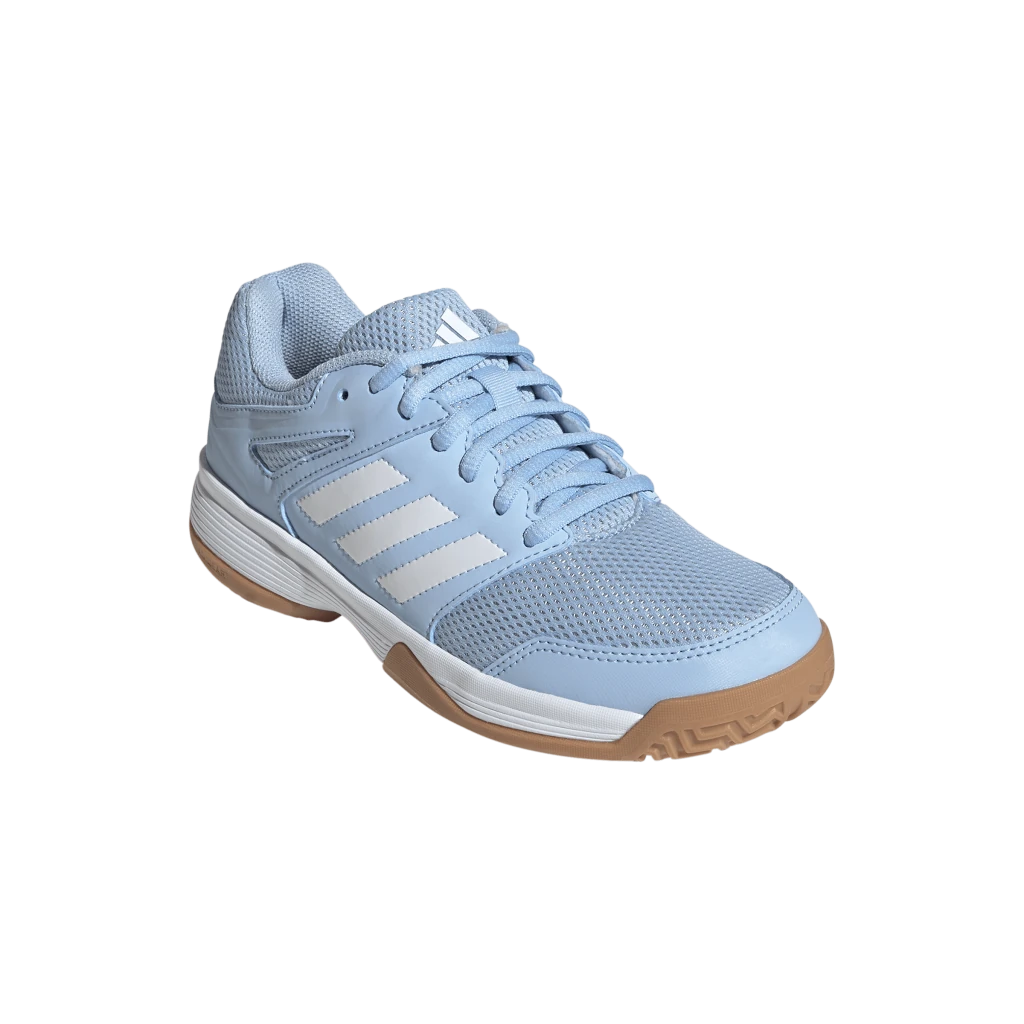 Adidas Speedcourt K 26/27 Light-Blue 02