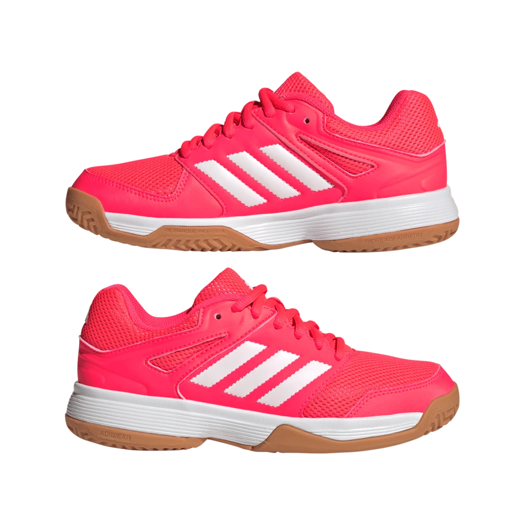 Adidas Speedcourt K 26/27 Red 09