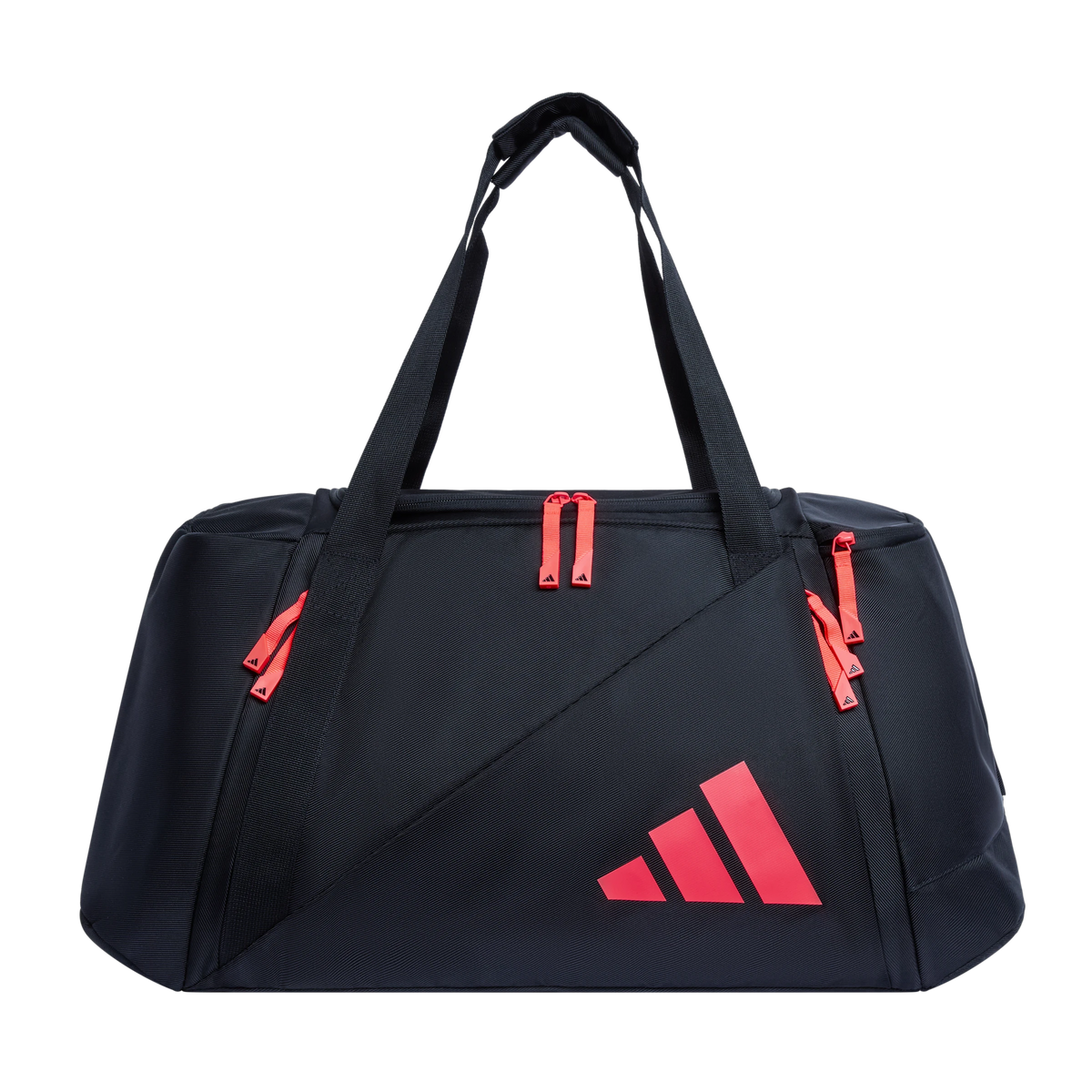 adidas Vs .6 Hockey Holdall Black-Solar 01