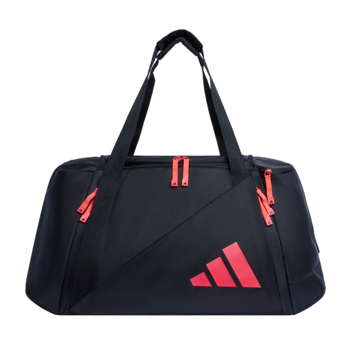 adidas Vs .6 Hockey Holdall Black-Solar 01