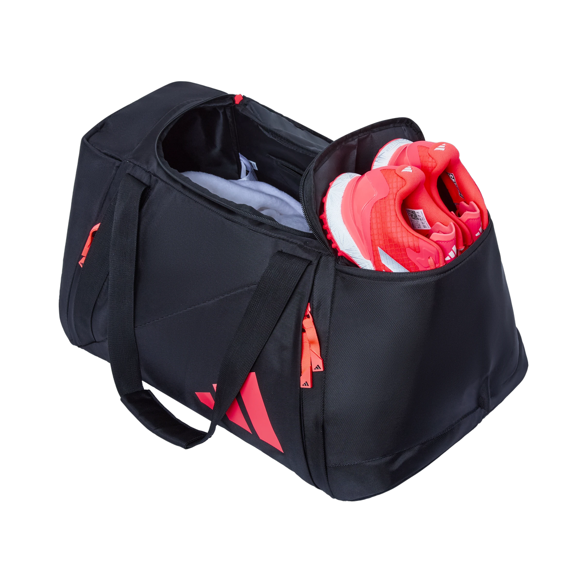 adidas Vs .6 Hockey Holdall Black-Solar 04