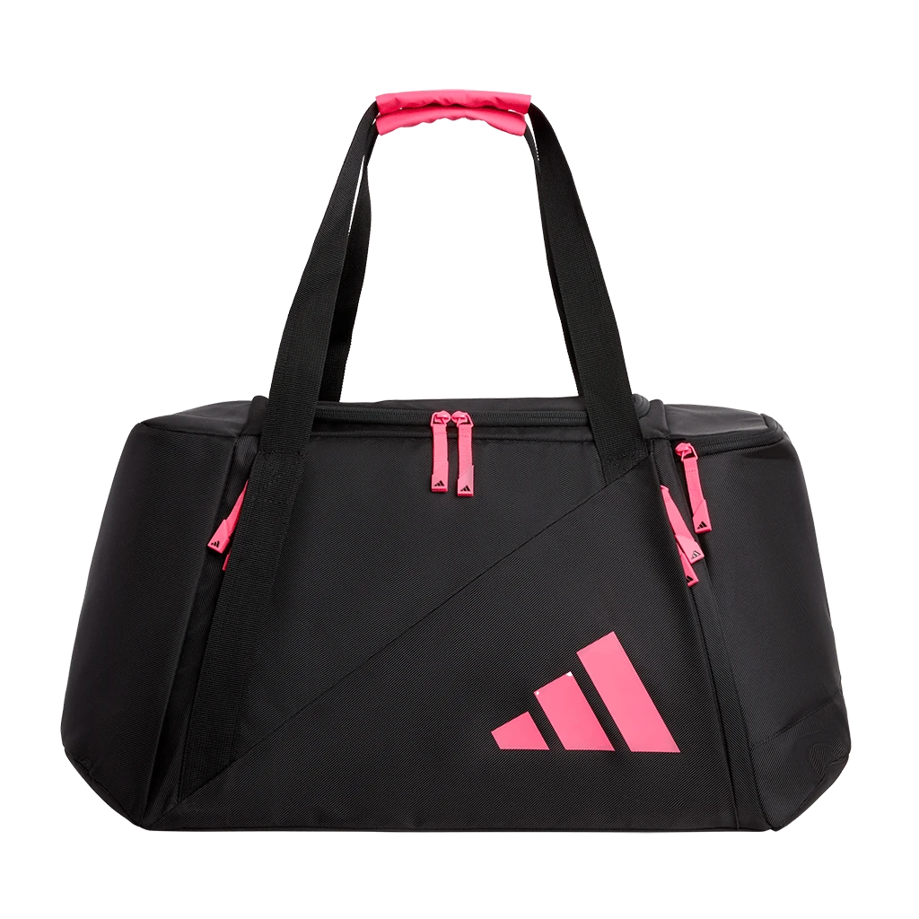 Adidas Vs .6 Hockey Holdall 25/26 Black-Pink 01