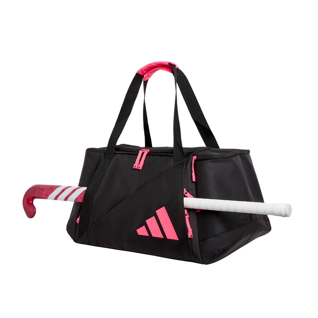 Adidas Vs .6 Hockey Holdall 25/26 Black-Pink 03