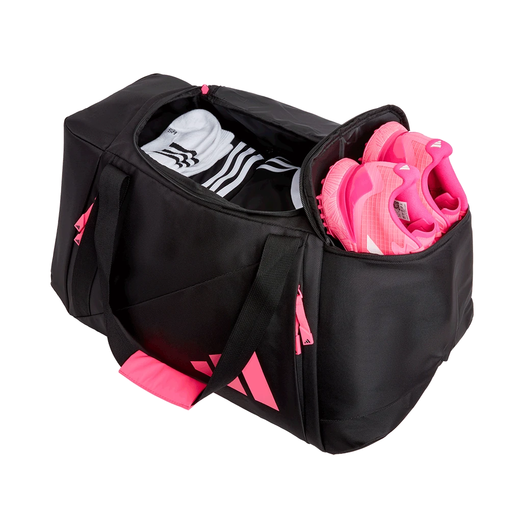 Adidas Vs .6 Hockey Holdall 25/26 Black-Pink 04