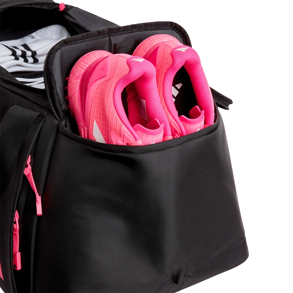 Adidas Vs .6 Hockey Holdall 25/26 Black-Pink 05