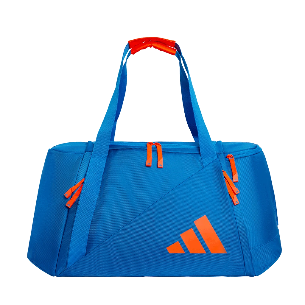 Adidas Vs .6 Hockey Holdall 25/26 Royal-Blue-Orange 07
