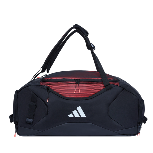 adidas X-Symbolic .3 Holdall Black-Solar 02