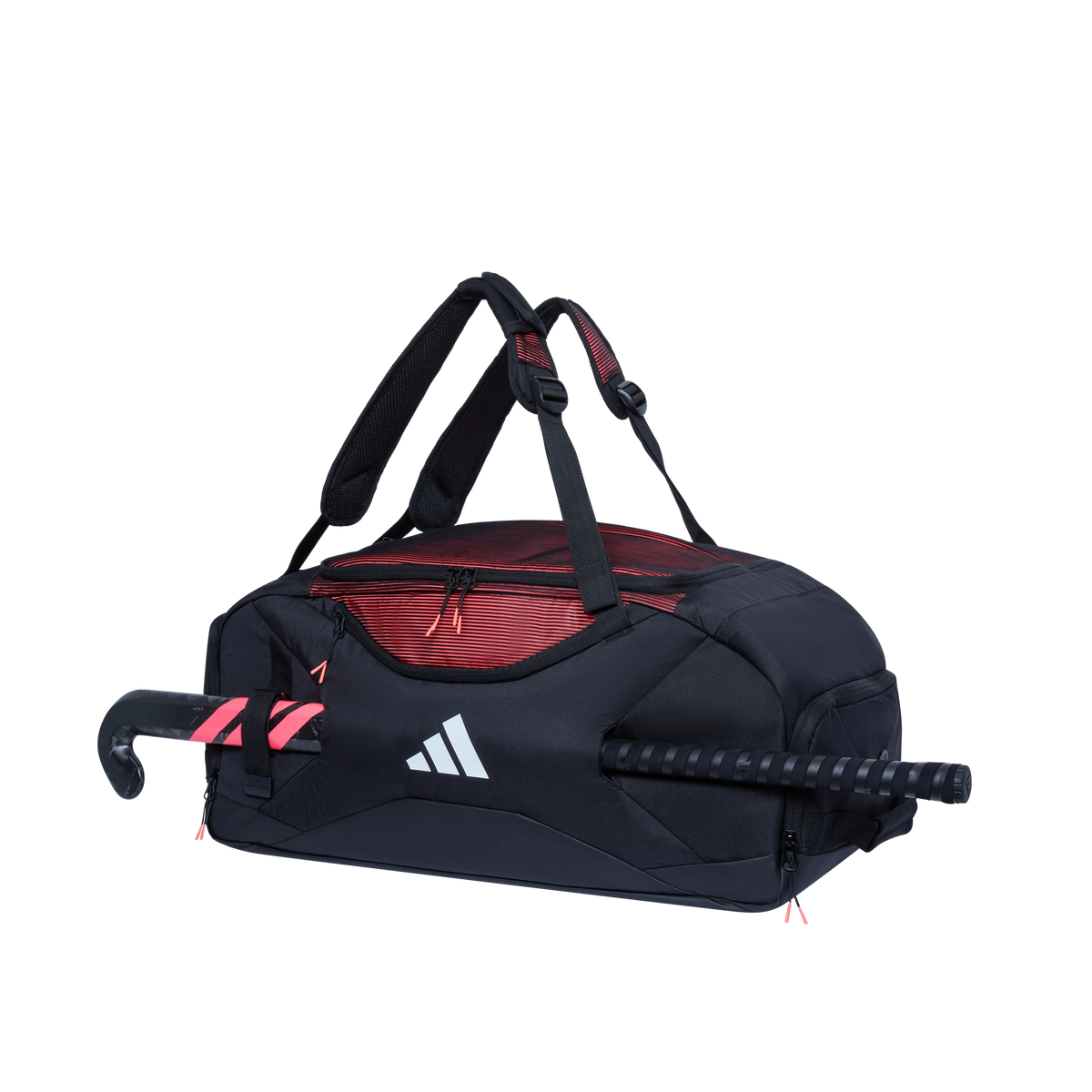 adidas X-Symbolic .3 Holdall Black-Solar 03