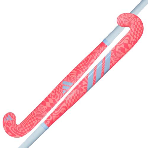 adidas Youngstar .10 (Wood) Hockey Stick Pink 01
