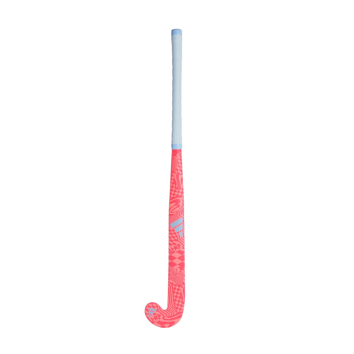 adidas Youngstar .10 (Wood) Hockey Stick Pink 02