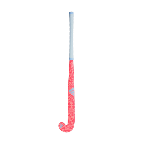 adidas Youngstar .10 (Wood) Hockey Stick Pink 02