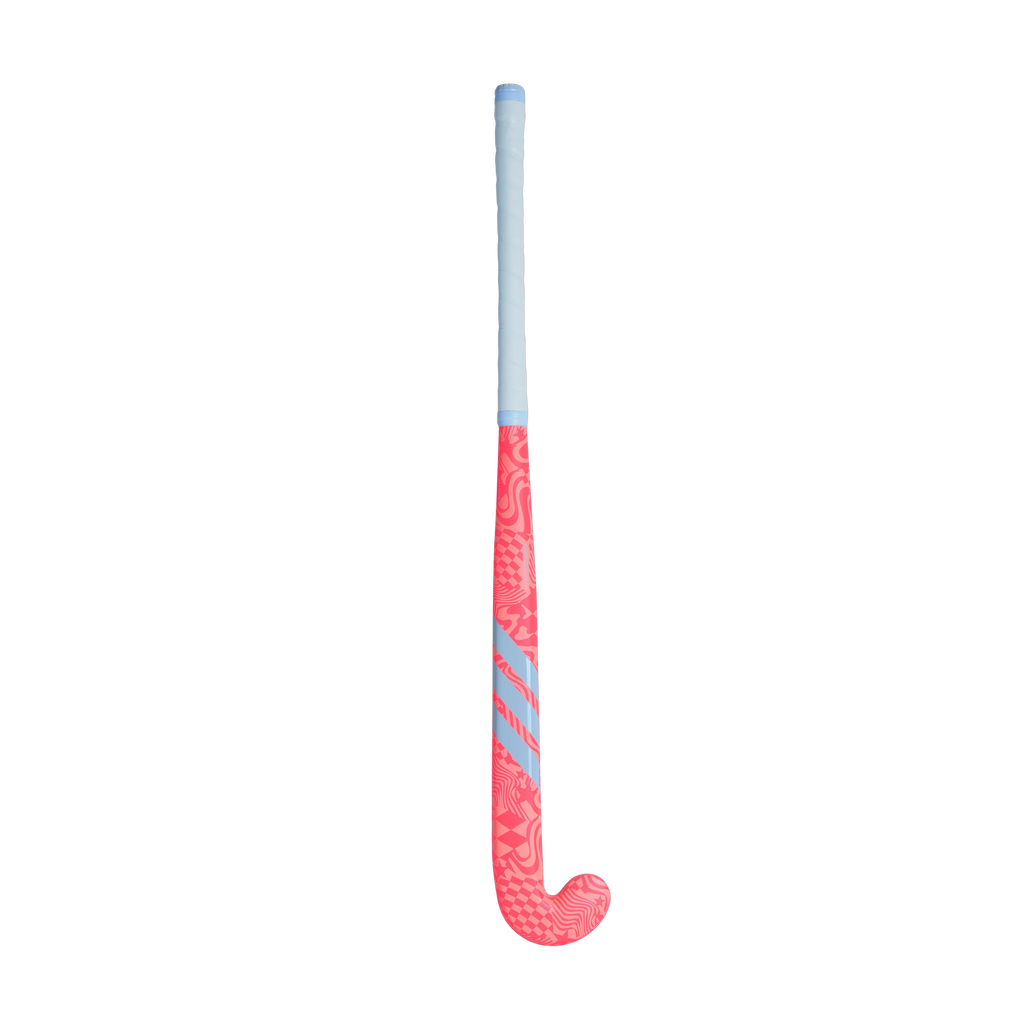 adidas Youngstar .10 (Wood) Hockey Stick Pink 03