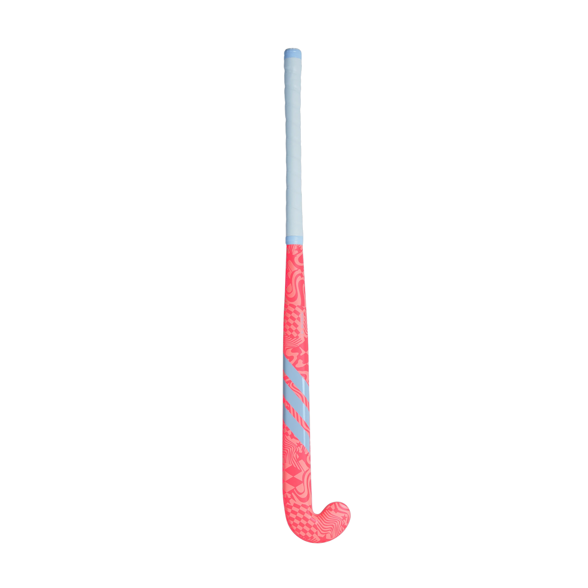 adidas Youngstar .10 (Wood) Hockey Stick Pink 03