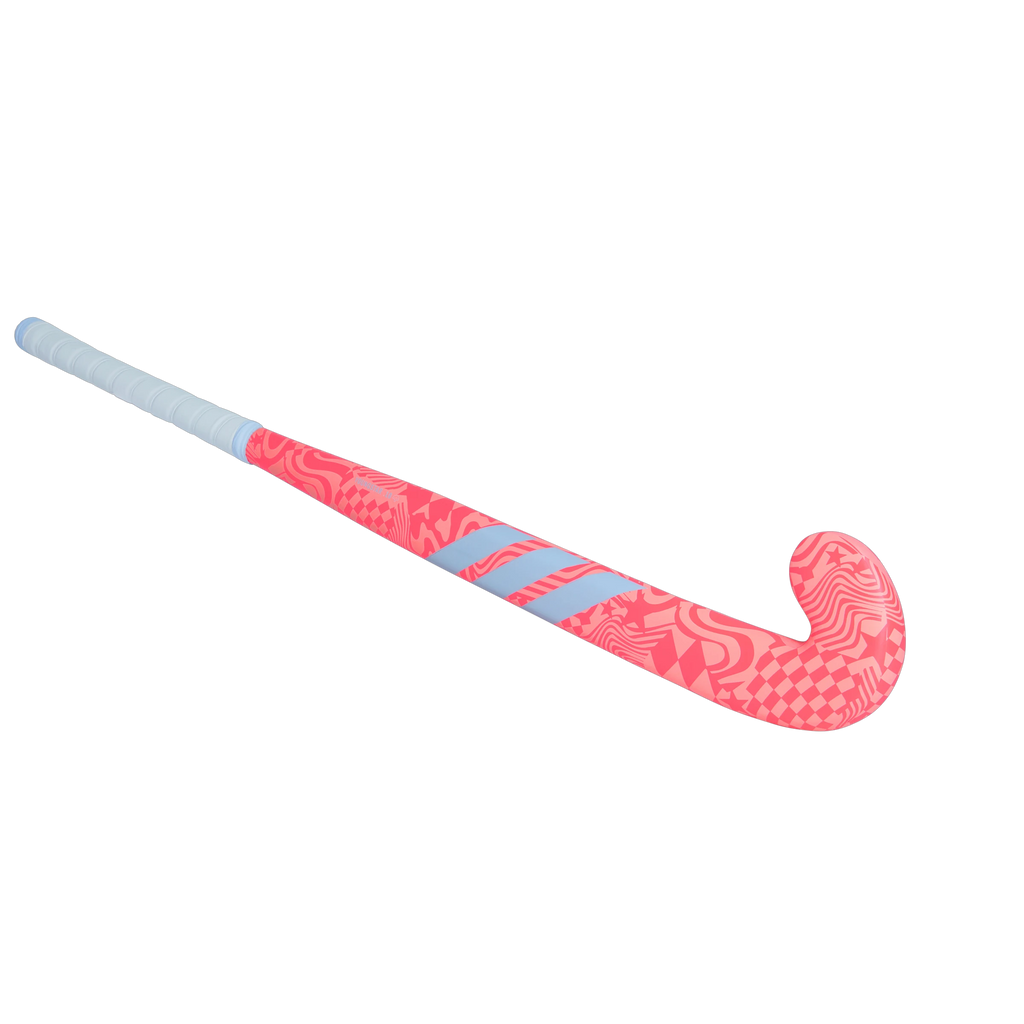 adidas Youngstar .10 (Wood) Hockey Stick Pink 04